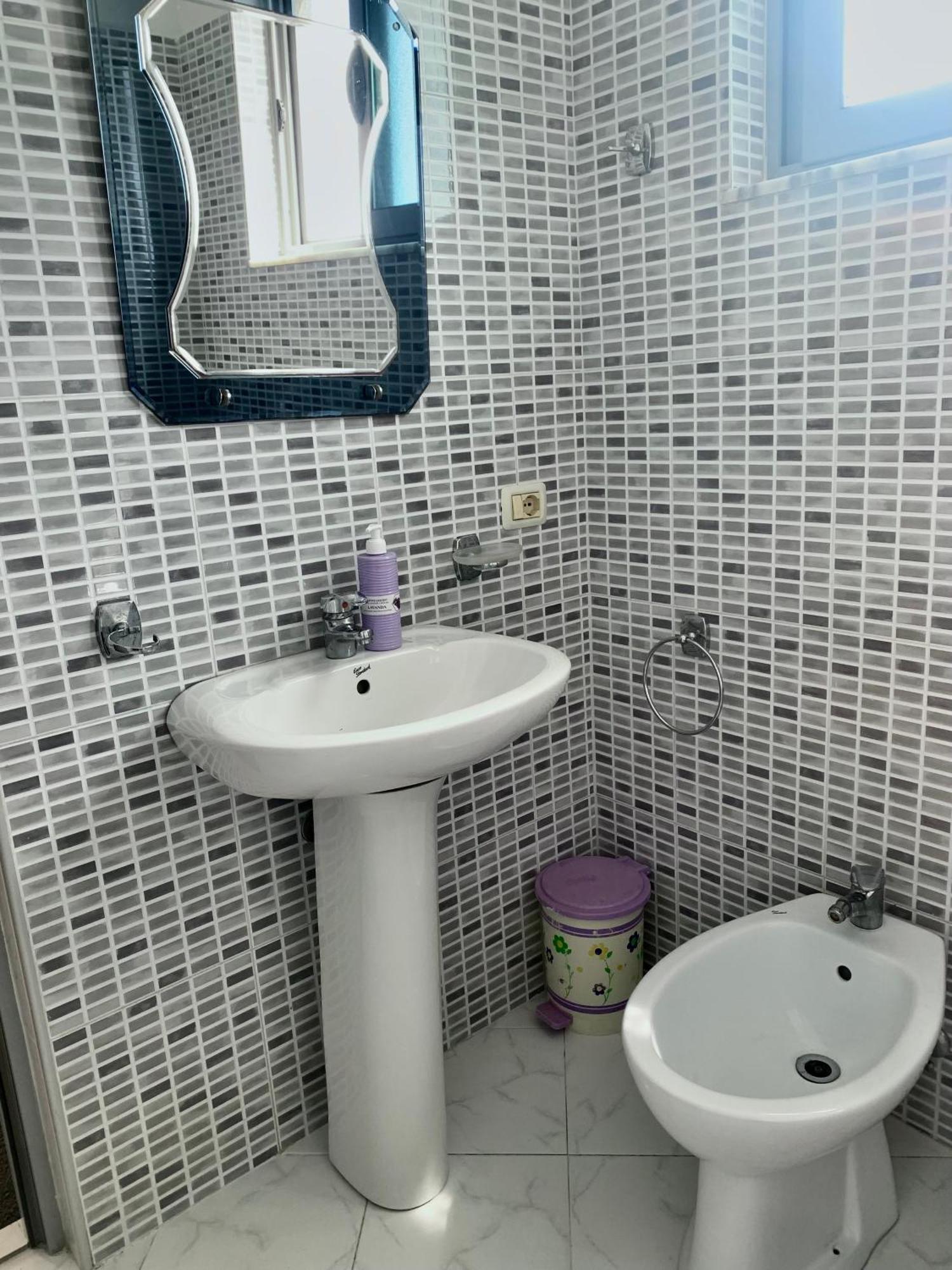 Serenade Beach Durres Bagian luar foto