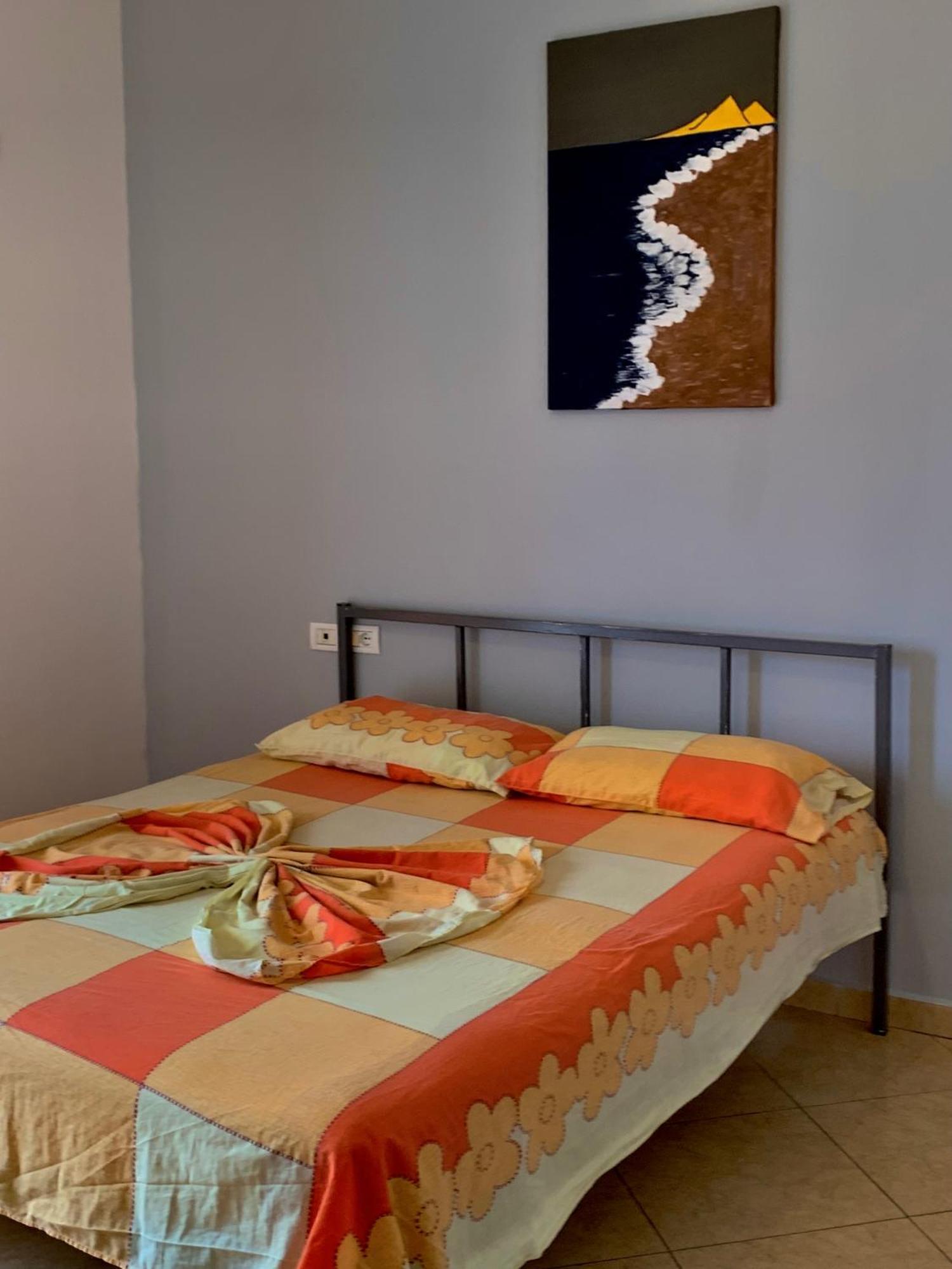 Serenade Beach Durres Bagian luar foto