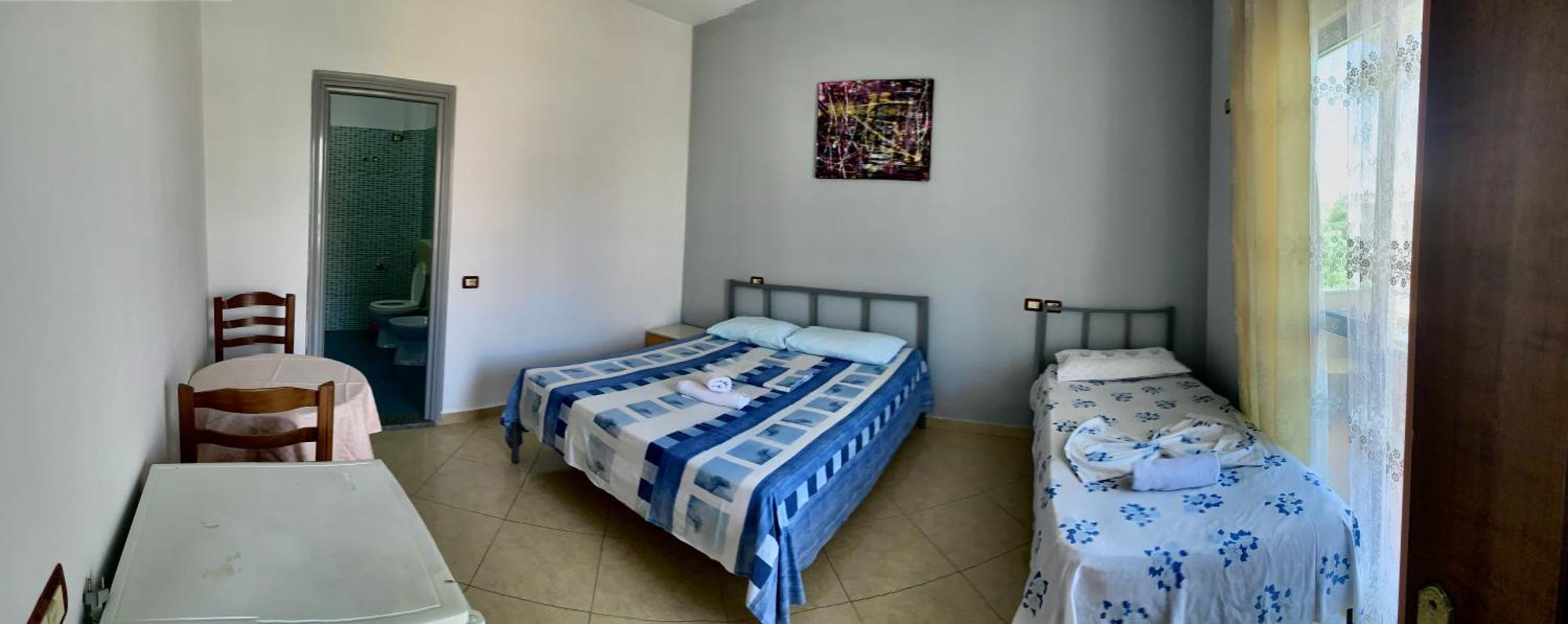 Serenade Beach Durres Bagian luar foto