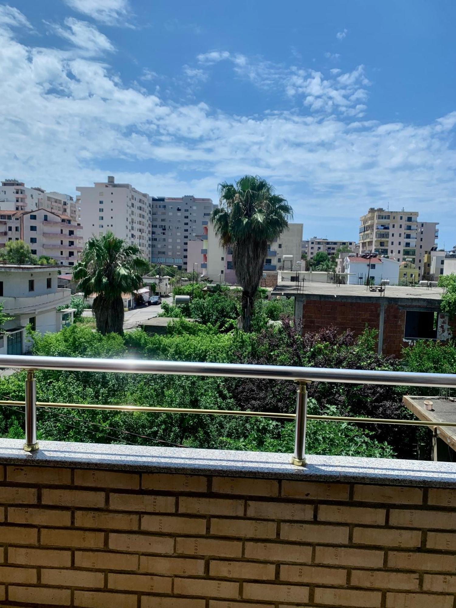 Serenade Beach Durres Bagian luar foto