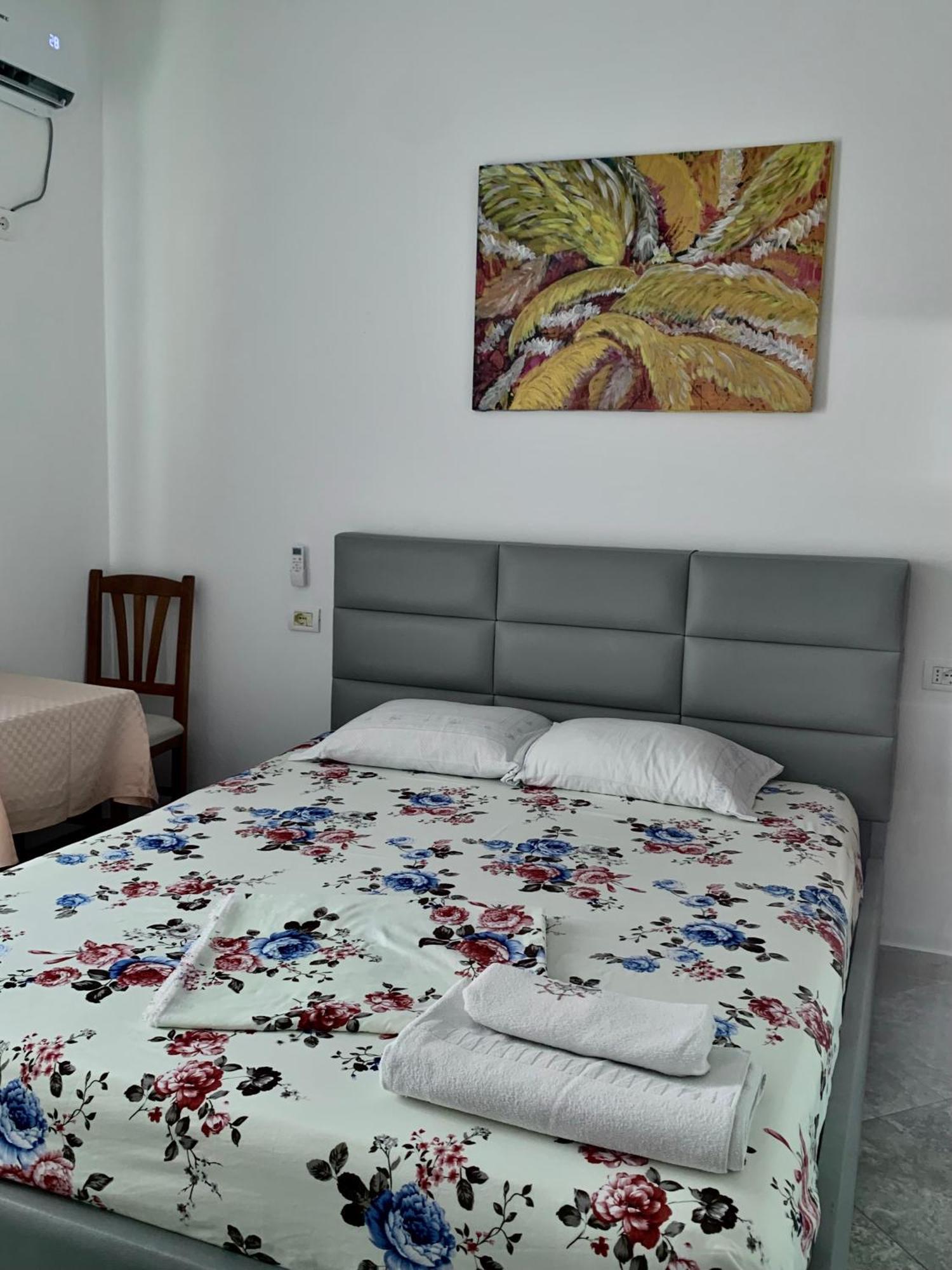 Serenade Beach Durres Ruang foto