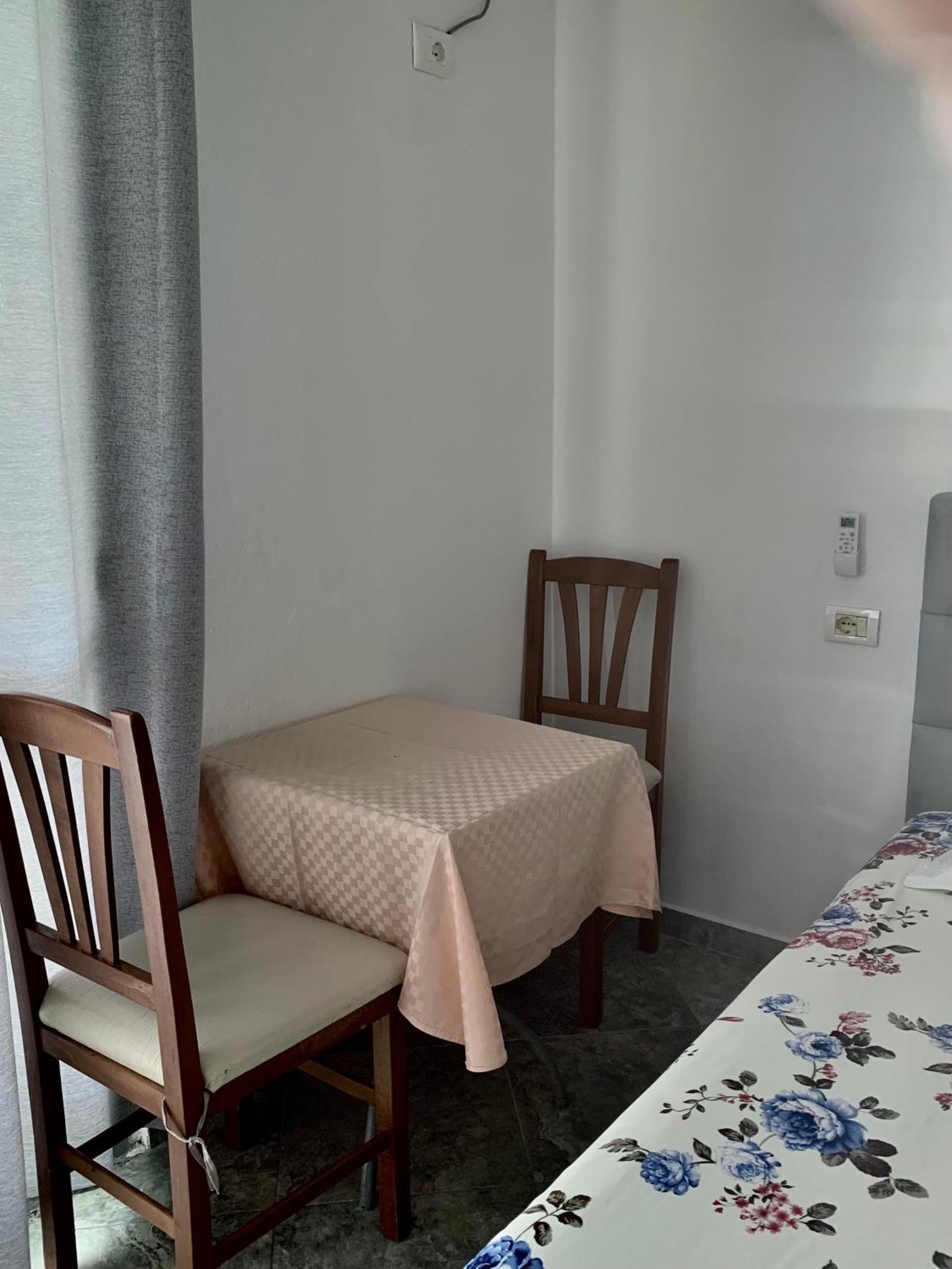Serenade Beach Durres Bagian luar foto