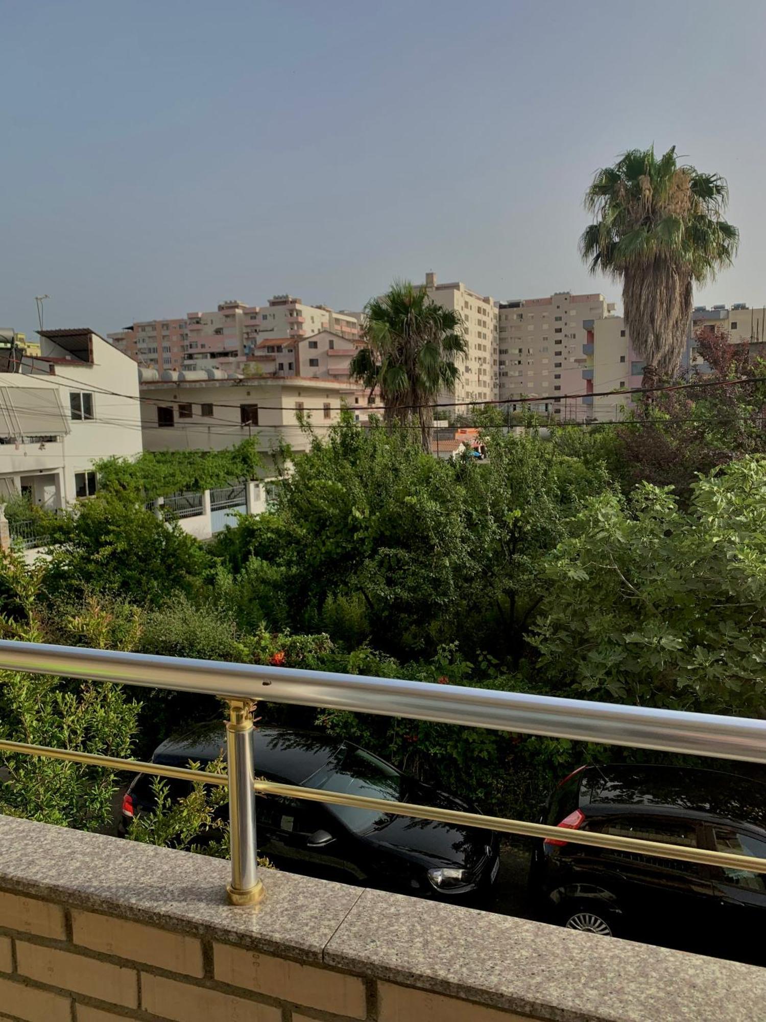 Serenade Beach Durres Bagian luar foto