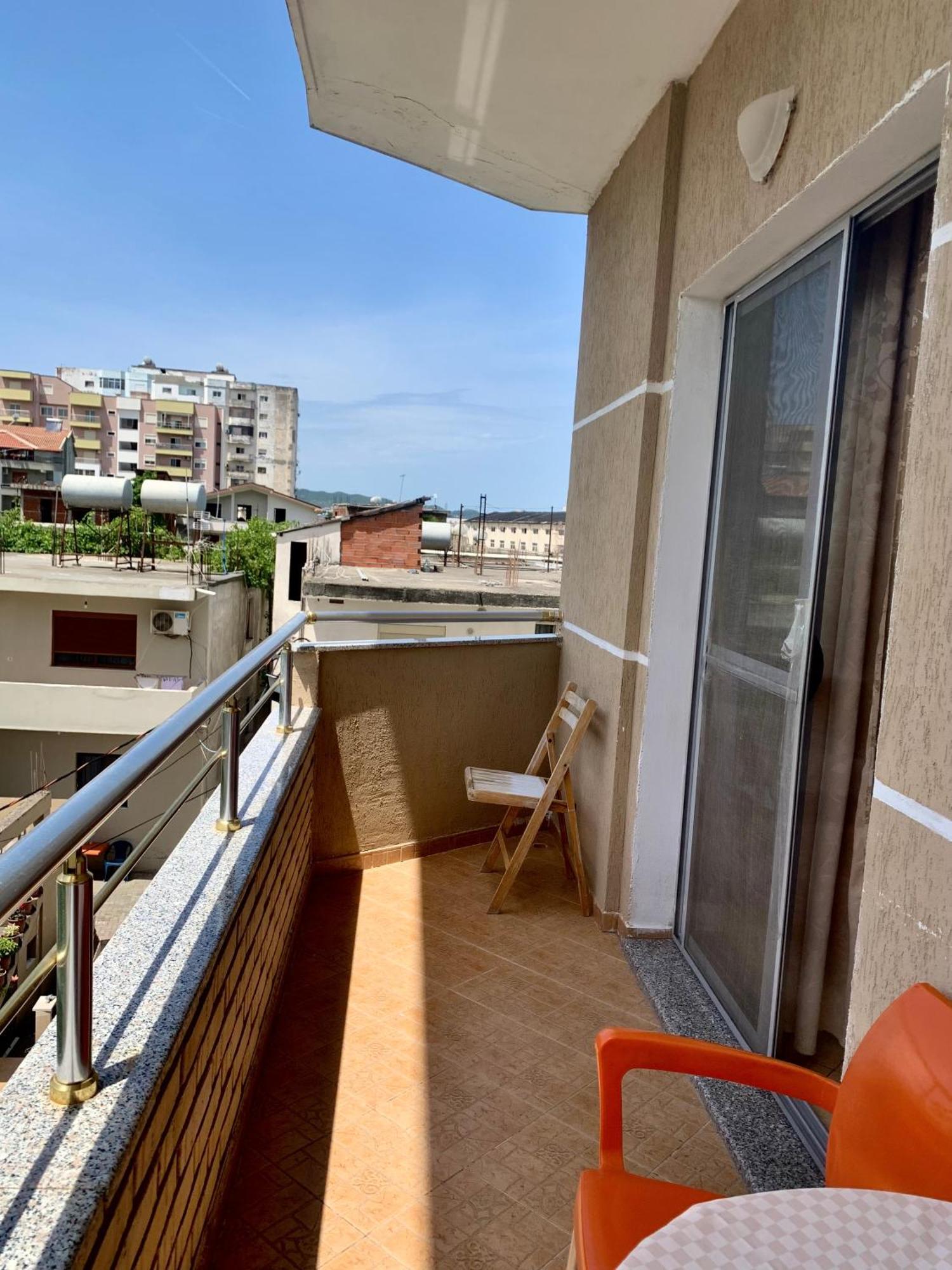 Serenade Beach Durres Bagian luar foto