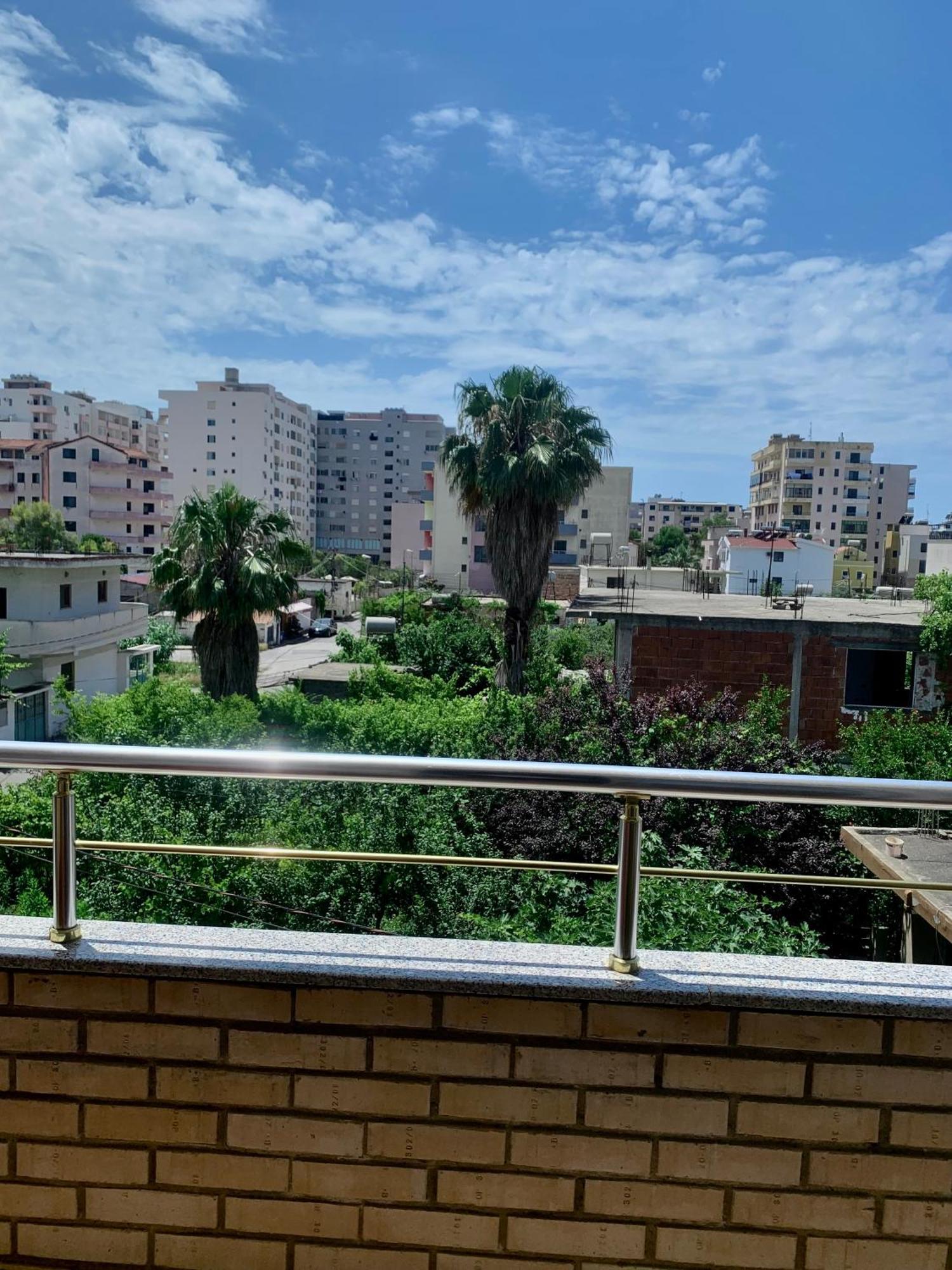Serenade Beach Durres Bagian luar foto