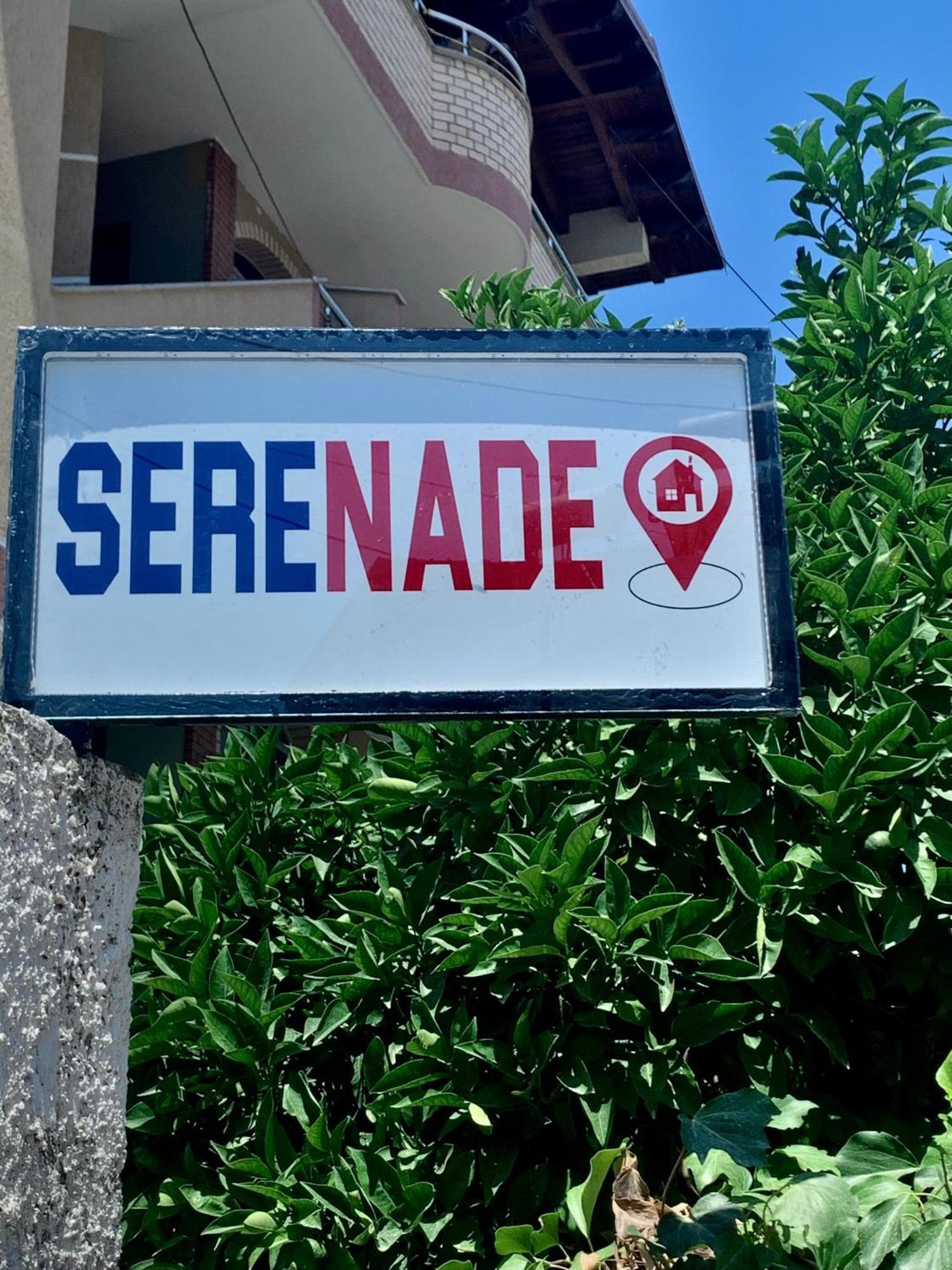 Serenade Beach Durres Bagian luar foto