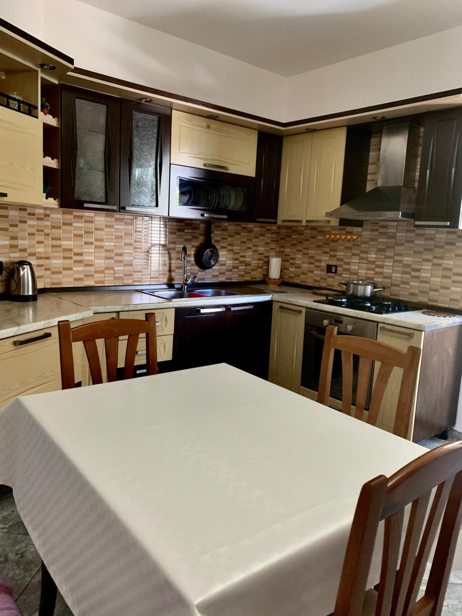 Serenade Beach Durres Ruang foto