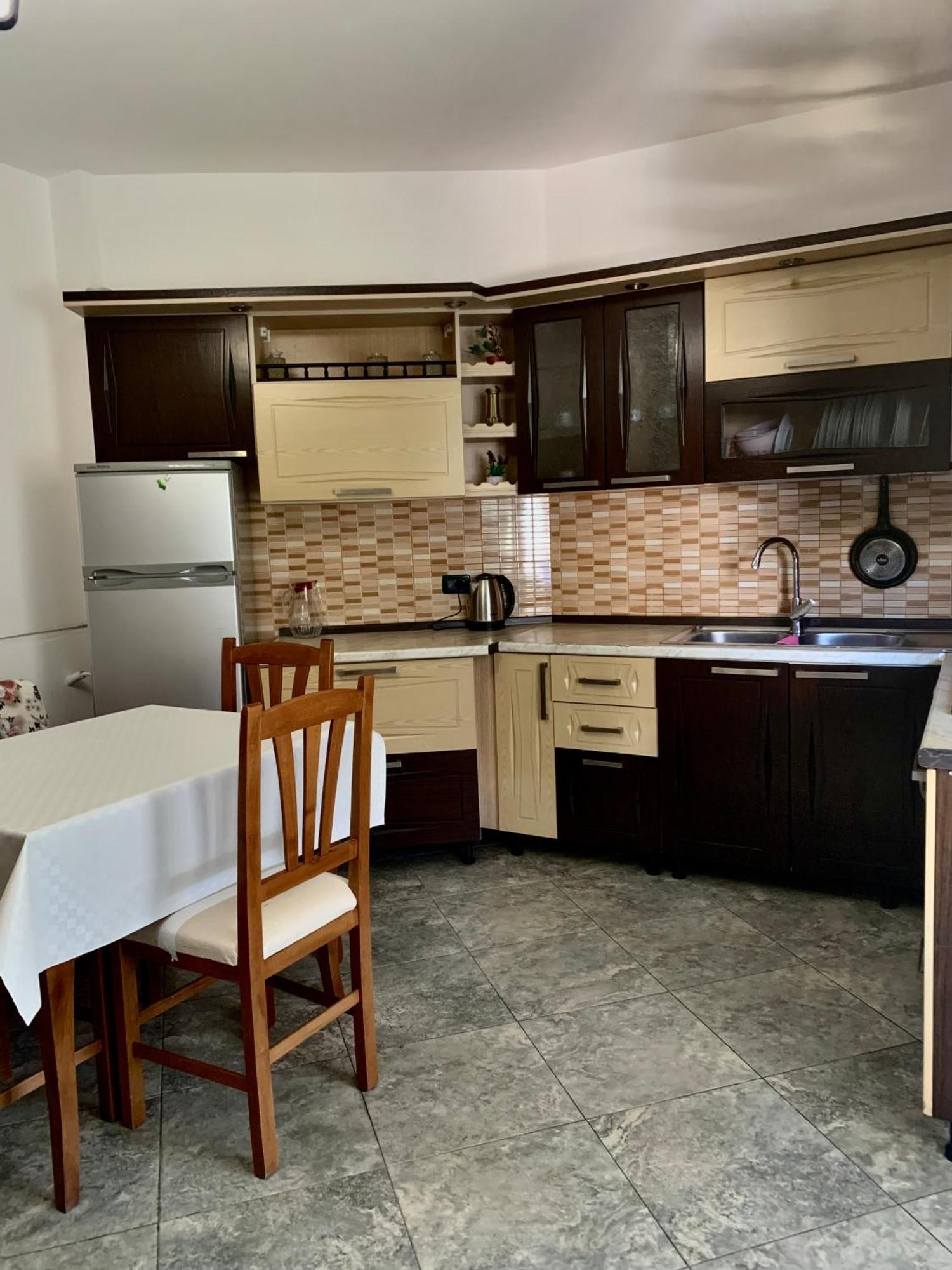 Serenade Beach Durres Bagian luar foto