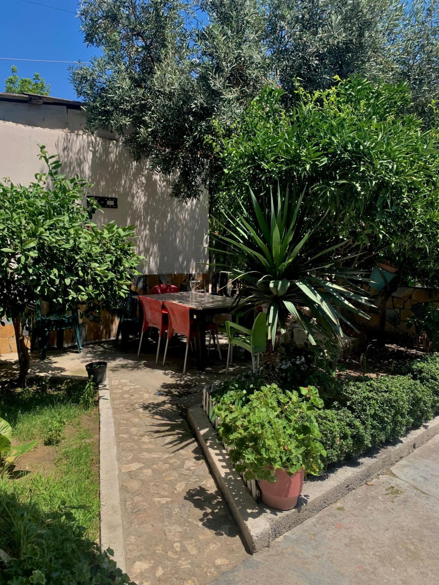 Serenade Beach Durres Bagian luar foto