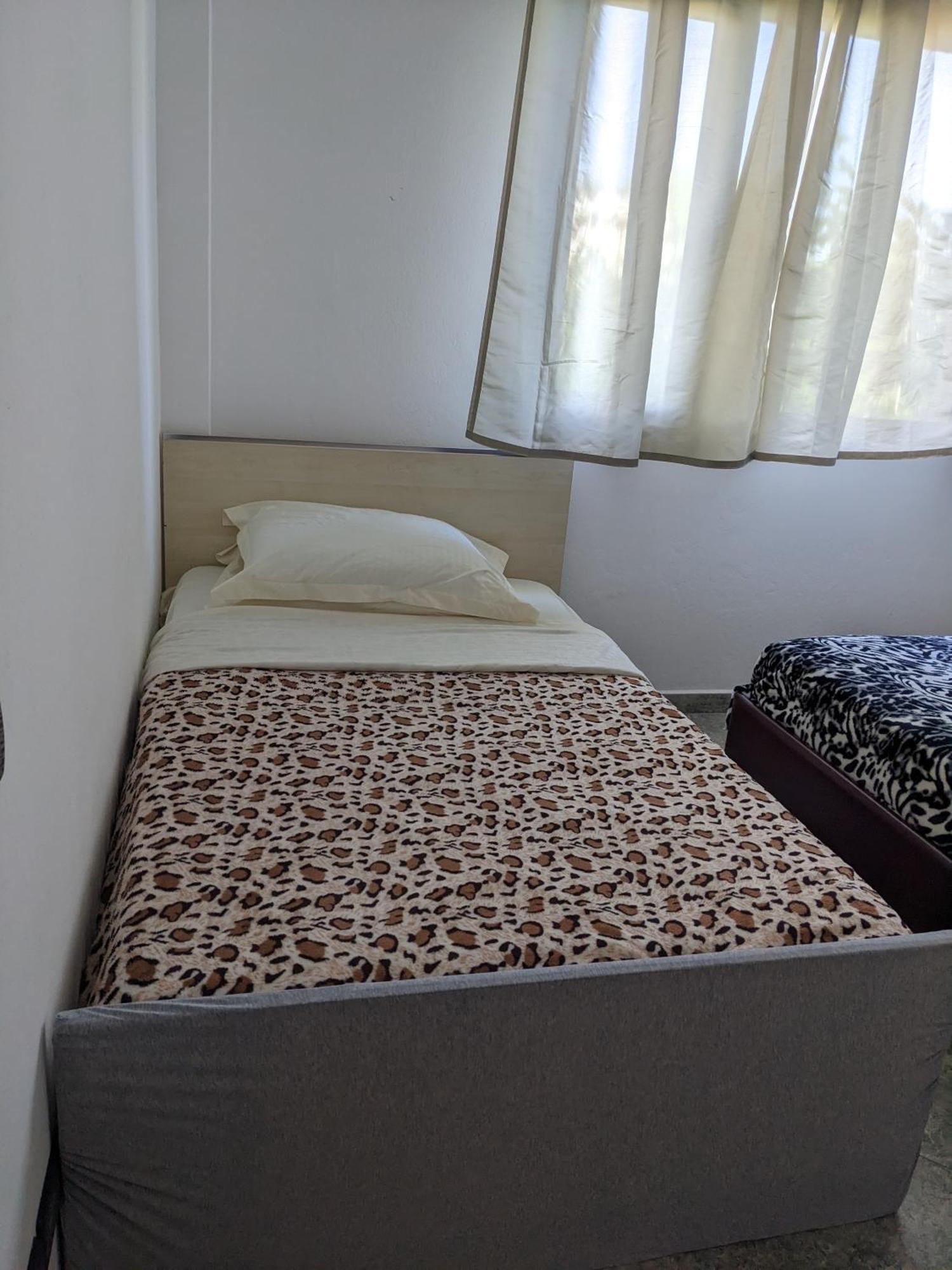 Serenade Beach Durres Bagian luar foto